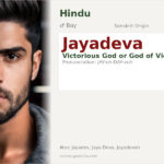 Jayadeva Name Meaning and Details