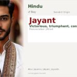 Jayant Name Meaning and Details