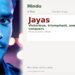 Jayas Name Meaning and Details