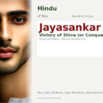 Jayasankar Name Meaning and Details