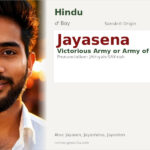 Jayasena Name Meaning and Details
