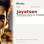 Jayatsen Name Meaning and Details