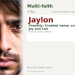 Jaylon Name Meaning and Details