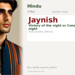 Jaynish Name Meaning and Details