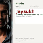 Jaysukh Name Meaning and Details