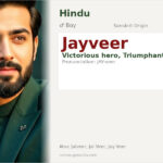 Jayveer Name Meaning and Details