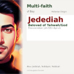 Jedediah Name Meaning and Details