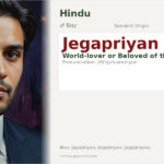 Jegapriyan Name Meaning and Details