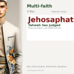 Jehosaphat Name Meaning and Details