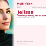 Jelissa Name Meaning and Details