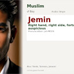 Jemin Name Meaning and Details