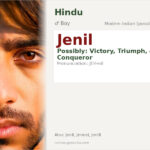 Jenil Name Meaning and Details