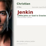 Jenkin Name Meaning and Details
