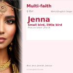 Jenna Name Meaning and Details