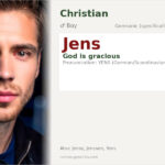 Jens Name Meaning and Details