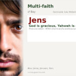 Jens Name Meaning and Details