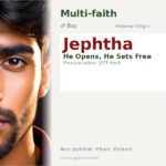 Jephtha Name Meaning and Details