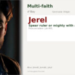 Jerel Name Meaning and Details