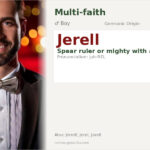 Jerell Name Meaning and Details