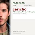 Jericho Name Meaning and Details