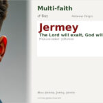 Jermey Name Meaning and Details