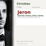 Jeron Name Meaning and Details