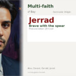 Jerrad Name Meaning and Details