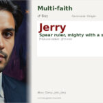 Jerry Name Meaning and Details