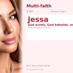 Jessa Name Meaning and Details