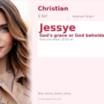 Jessye Name Meaning and Details
