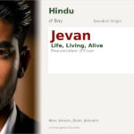 Jevan Name Meaning and Details