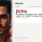 Jicku Name Meaning and Details