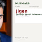 Jigen Name Meaning and Details