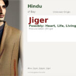 Jiger Name Meaning and Details