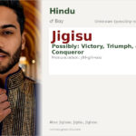 Jigisu Name Meaning and Details