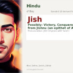 Jish Name Meaning and Details