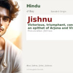 Jishnu Name Meaning and Details