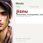 Jisnu Name Meaning and Details