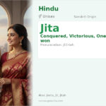Jita Name Meaning and Details