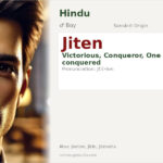Jiten Name Meaning and Details
