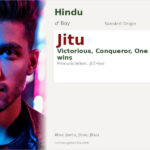 Jitu Name Meaning and Details