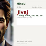 Jivaj Name Meaning and Details