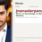 Jnanadarpana Name Meaning and Details