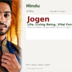 Jogen Name Meaning and Details