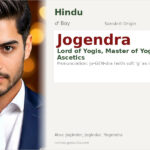 Jogendra Name Meaning and Details