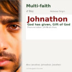 Johnathon Name Meaning and Details