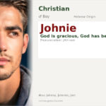 Johnie Name Meaning and Details