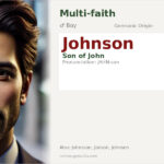 Johnson Name Meaning and Details