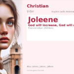 Joleene Name Meaning and Details