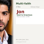 Jon Name Meaning and Details